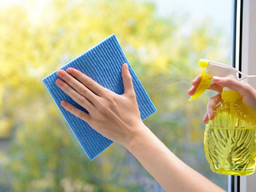 women-hand-cleaning-window-cleaning-derry-nh